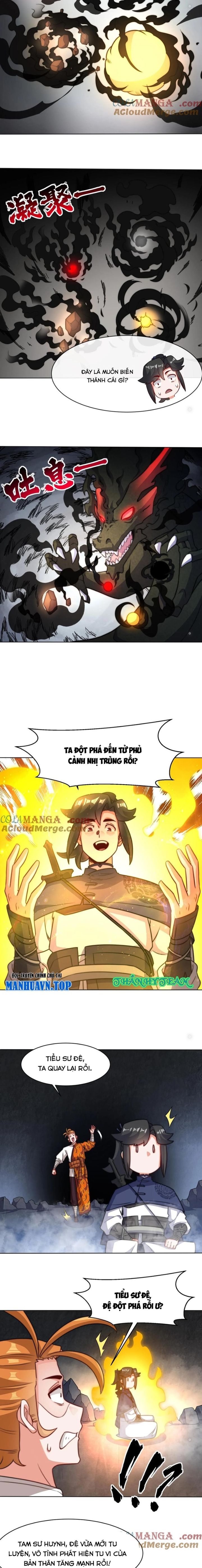 Vô Tận Thôn Phệ Chapter 219 - Trang 7