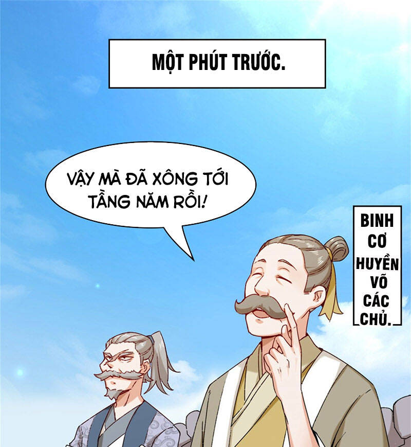 Vô Tận Thôn Phệ Chapter 18 - Trang 1