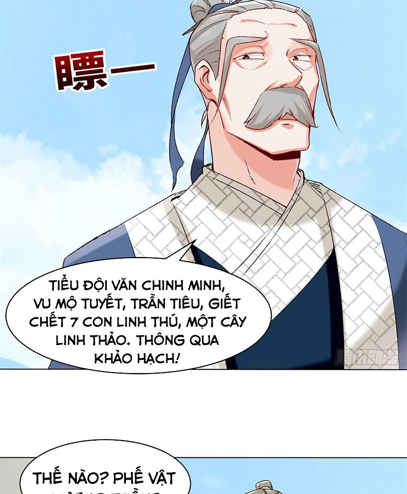 Vô Tận Thôn Phệ Chapter 9 - Trang 41