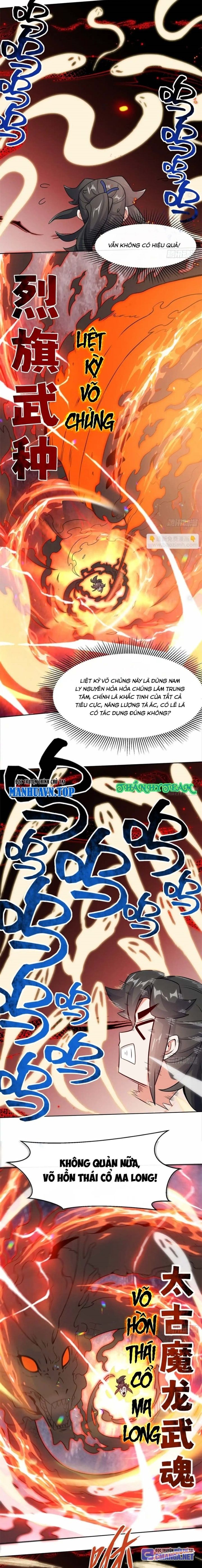 Vô Tận Thôn Phệ Chapter 218 - Trang 4