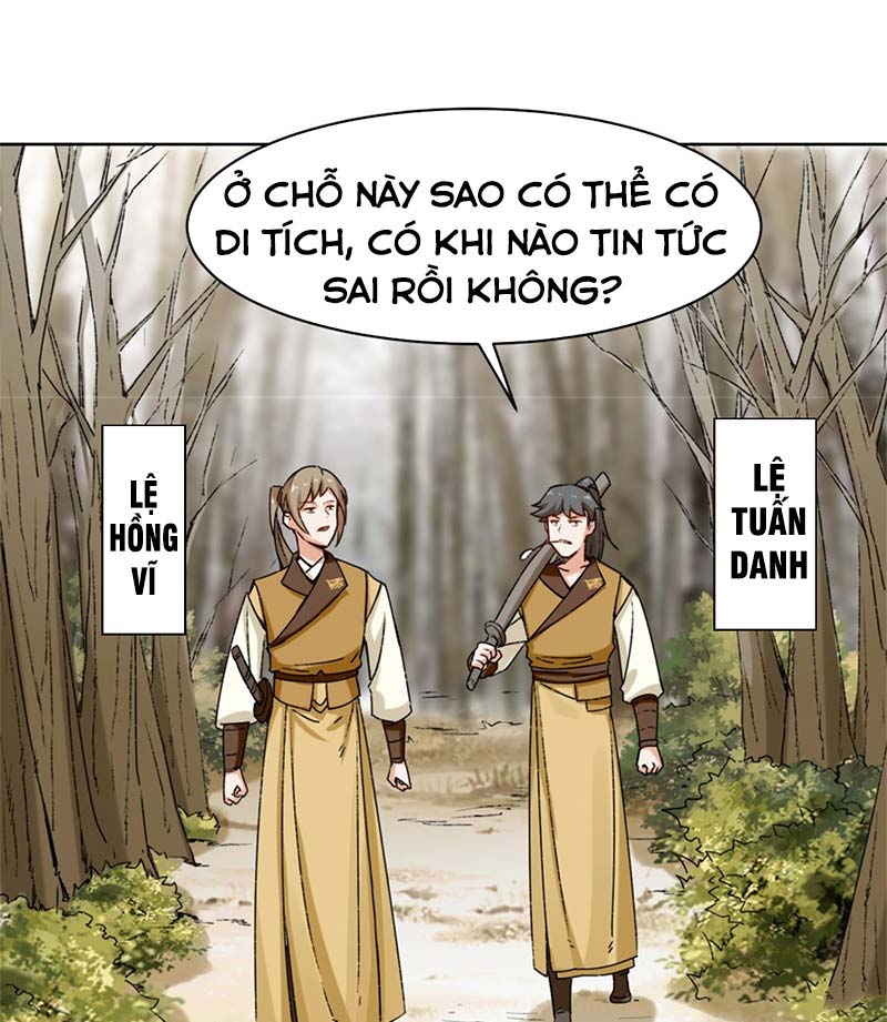 Vô Tận Thôn Phệ Chapter 30 - Trang 3