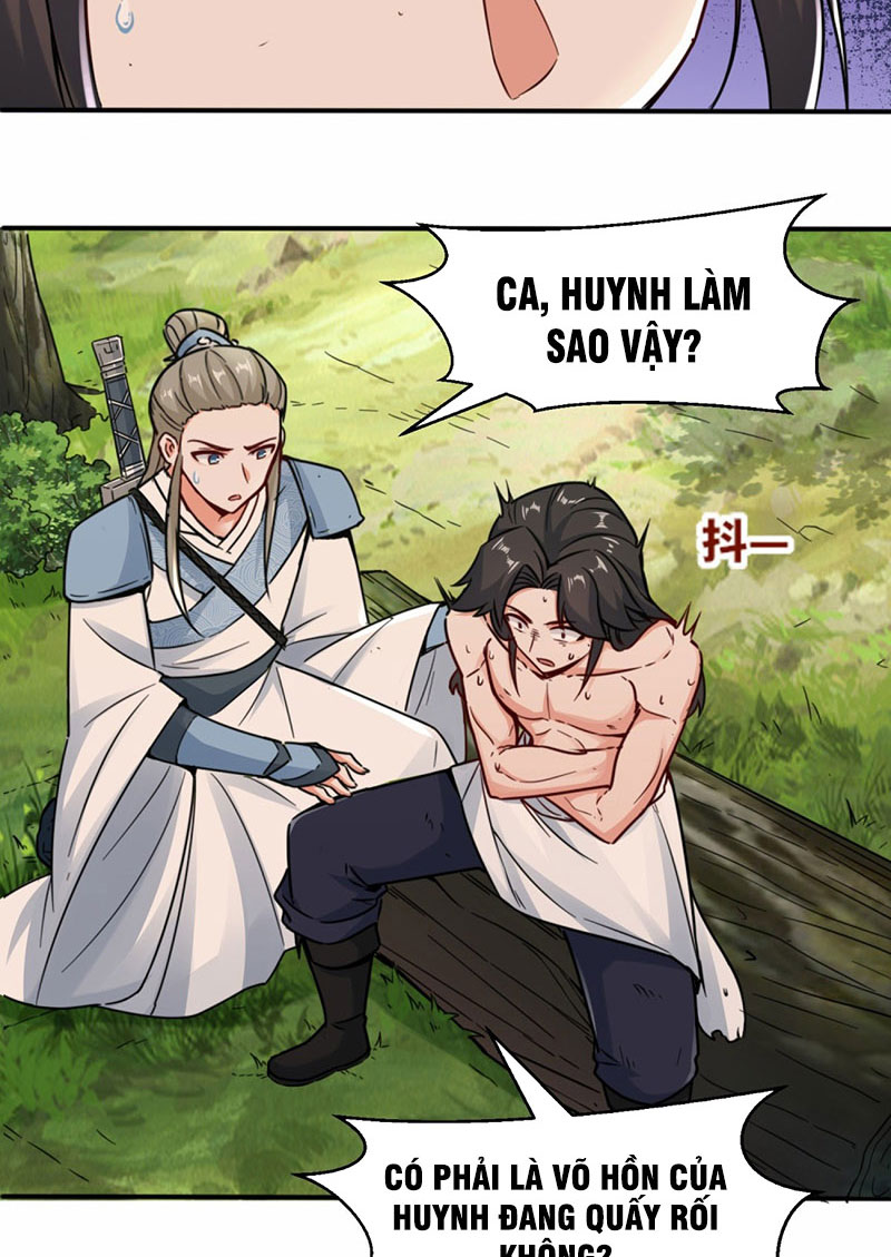 Vô Tận Thôn Phệ Chapter 4 - Trang 16