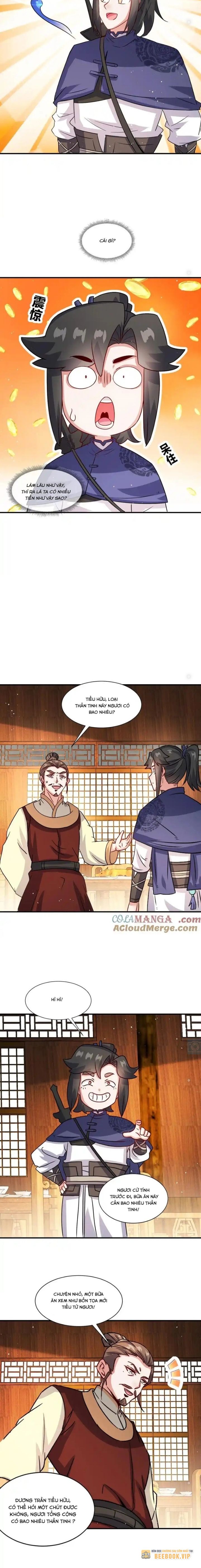 Vô Tận Thôn Phệ Chapter 242 - Trang 1