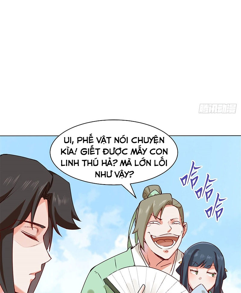 Vô Tận Thôn Phệ Chapter 9 - Trang 35