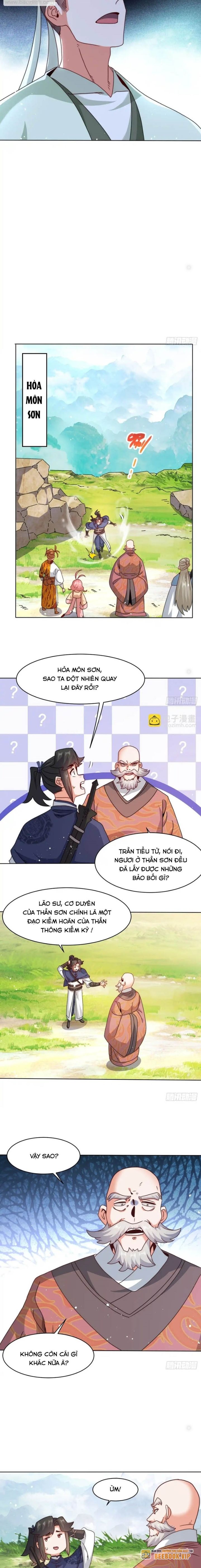 Vô Tận Thôn Phệ Chapter 230 - Trang 1