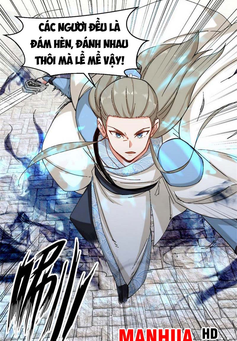 Vô Tận Thôn Phệ Chapter 46 - Trang 18