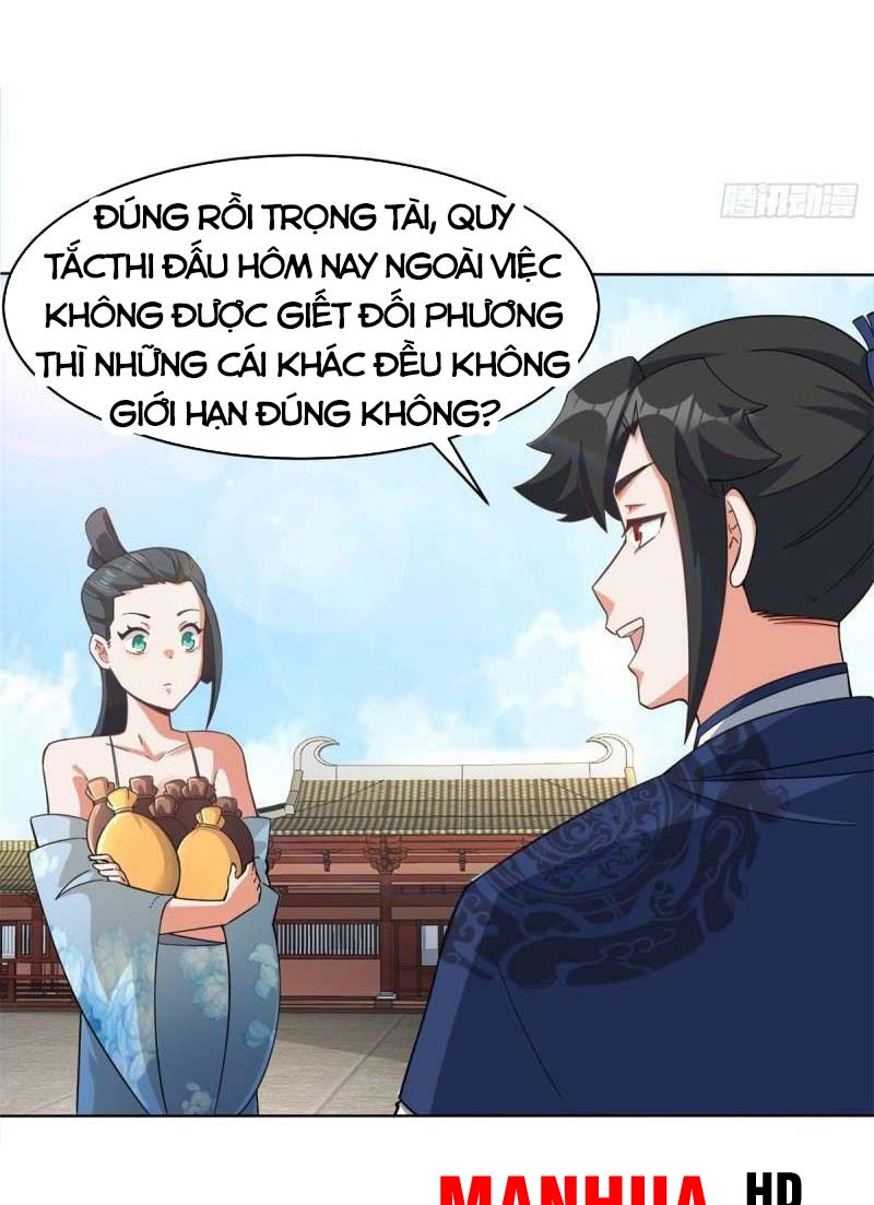 Vô Tận Thôn Phệ Chapter 54 - Trang 29