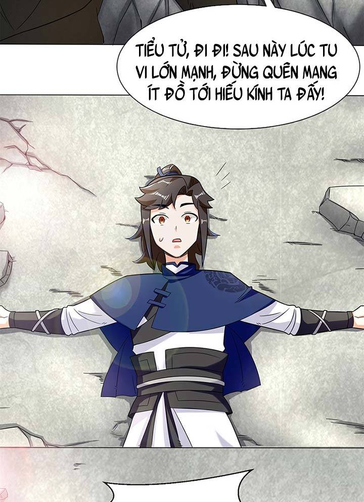 Vô Tận Thôn Phệ Chapter 39 - Trang 24