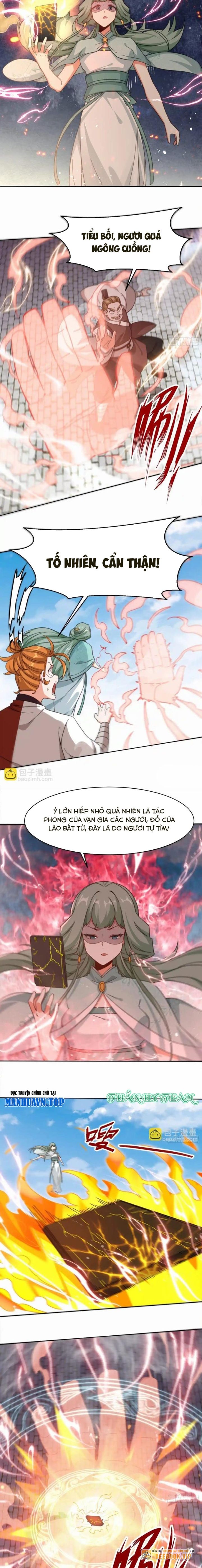 Vô Tận Thôn Phệ Chapter 216 - Trang 1