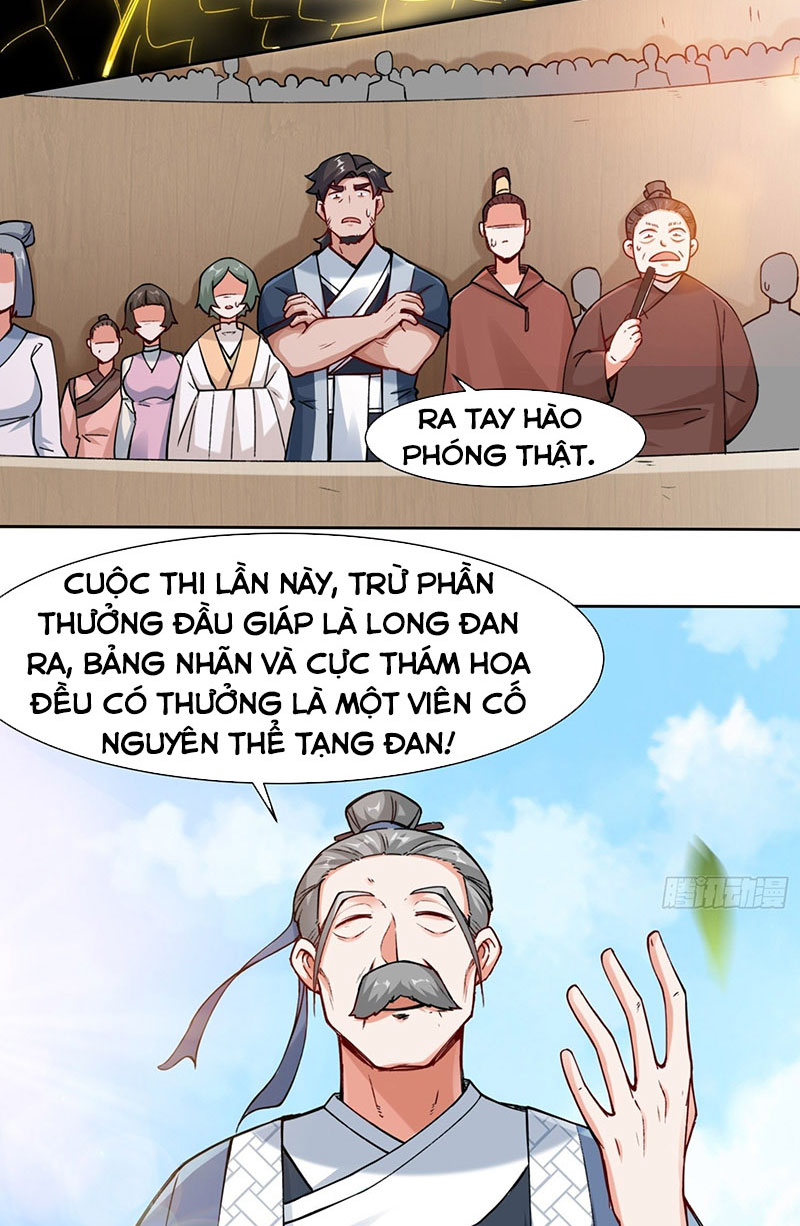 Vô Tận Thôn Phệ Chapter 11 - Trang 16