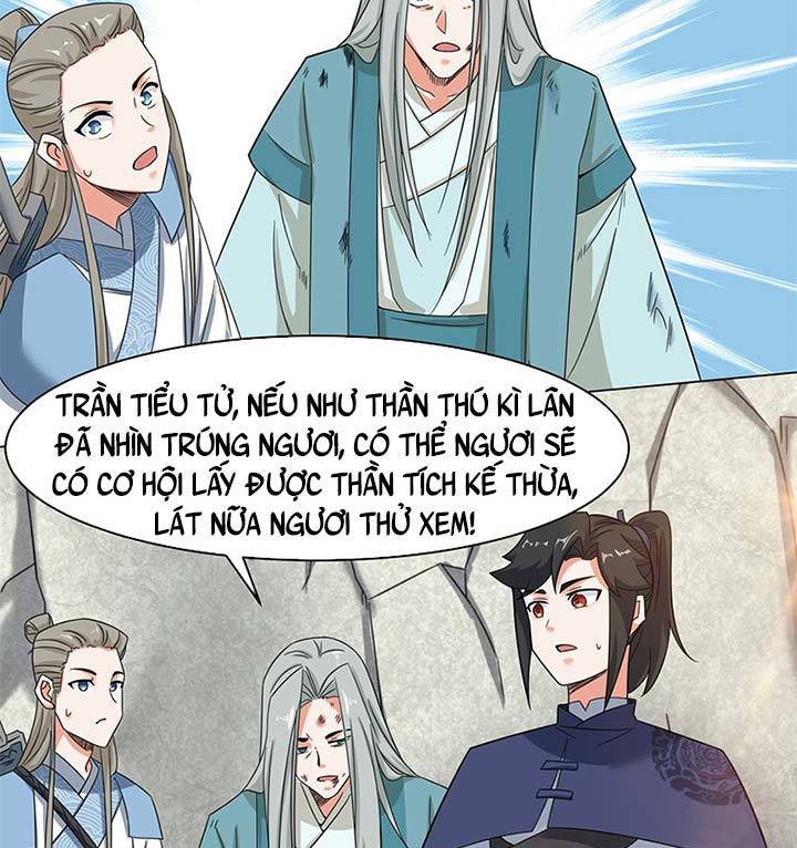 Vô Tận Thôn Phệ Chapter 39 - Trang 36