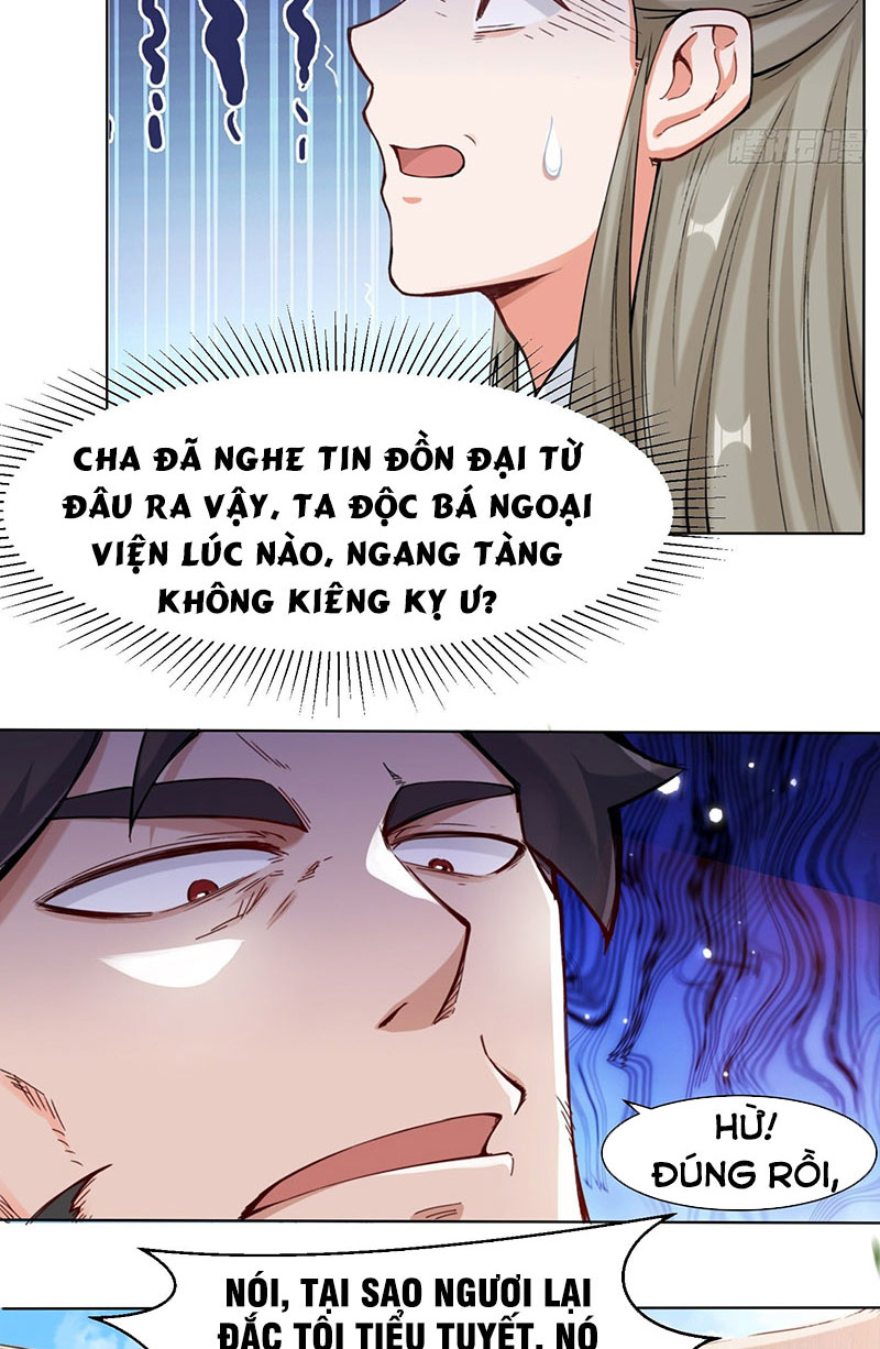 Vô Tận Thôn Phệ Chapter 11 - Trang 4