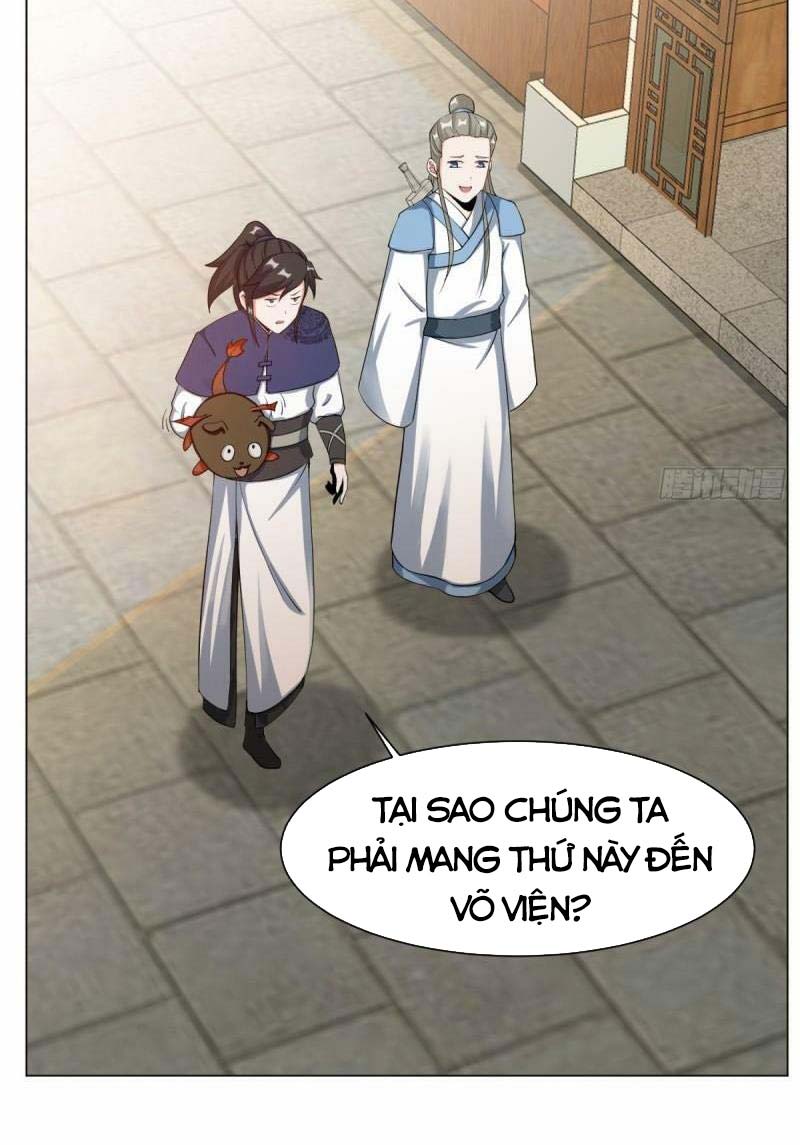 Vô Tận Thôn Phệ Chapter 56 - Trang 8