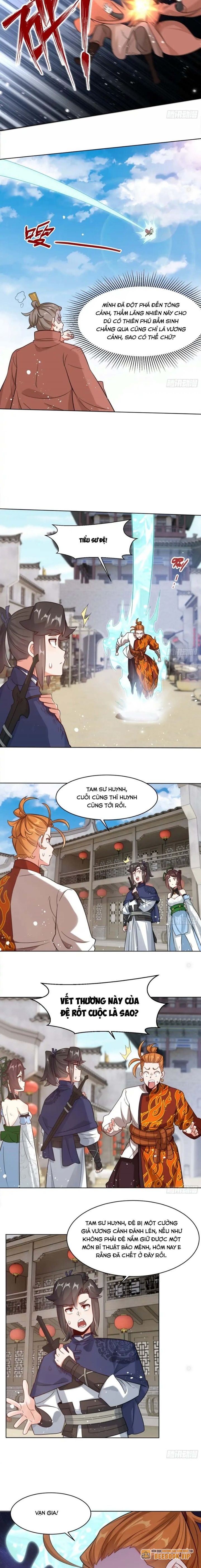 Vô Tận Thôn Phệ Chapter 215 - Trang 3