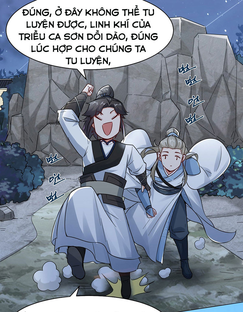 Vô Tận Thôn Phệ Chapter 3 - Trang 22