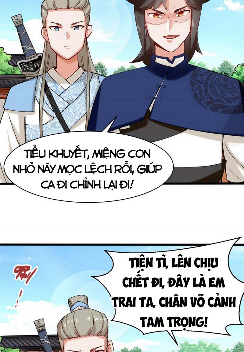 Vô Tận Thôn Phệ Chapter 46 - Trang 10