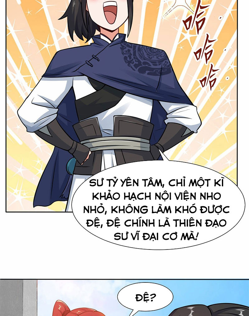 Vô Tận Thôn Phệ Chapter 6 - Trang 21