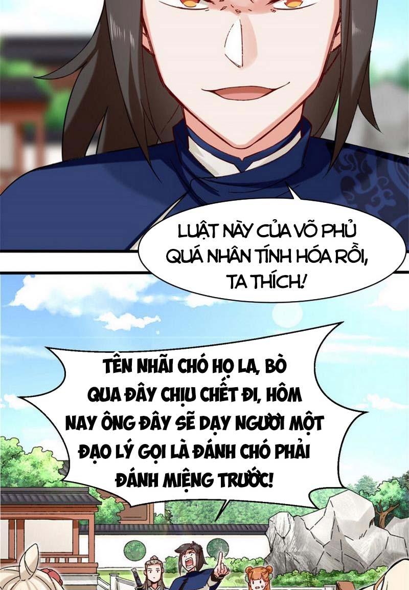 Vô Tận Thôn Phệ Chapter 46 - Trang 4