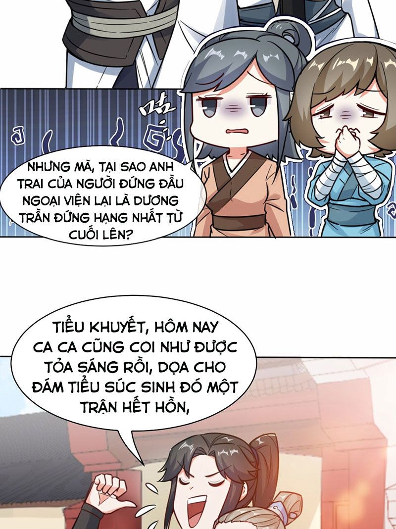 Vô Tận Thôn Phệ Chapter 2 - Trang 16