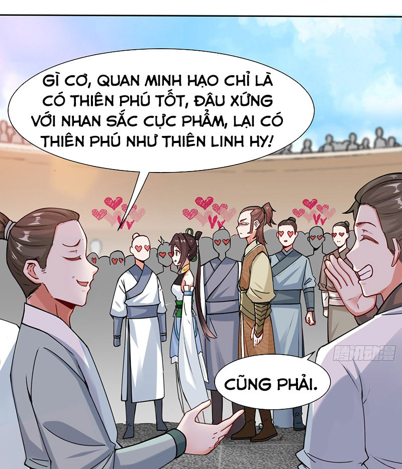 Vô Tận Thôn Phệ Chapter 11 - Trang 22