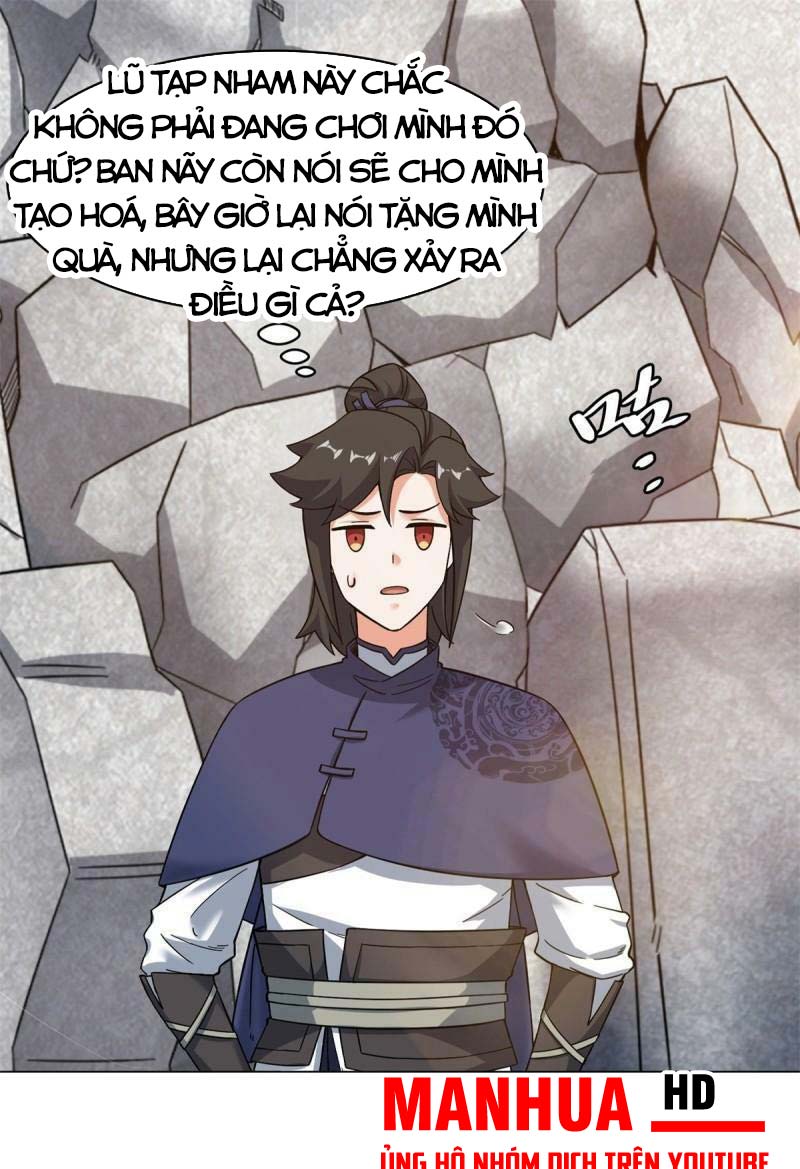 Vô Tận Thôn Phệ Chapter 40 - Trang 1