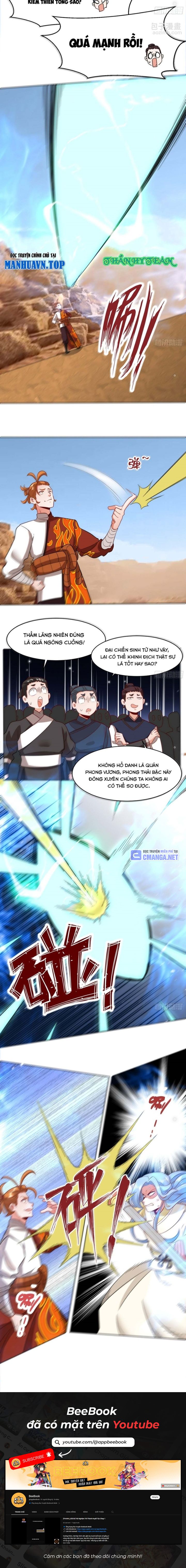 Vô Tận Thôn Phệ Chapter 213 - Trang 8