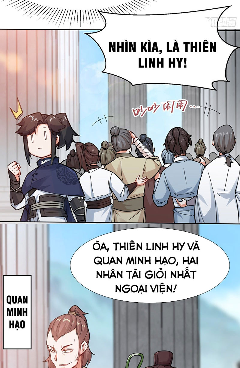 Vô Tận Thôn Phệ Chapter 11 - Trang 19