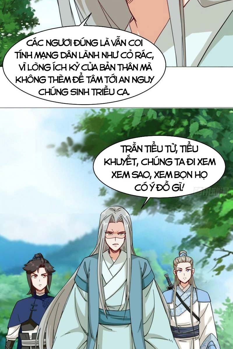 Vô Tận Thôn Phệ Chapter 36 - Trang 17