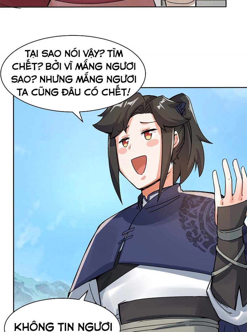 Vô Tận Thôn Phệ Chapter 25 - Trang 27