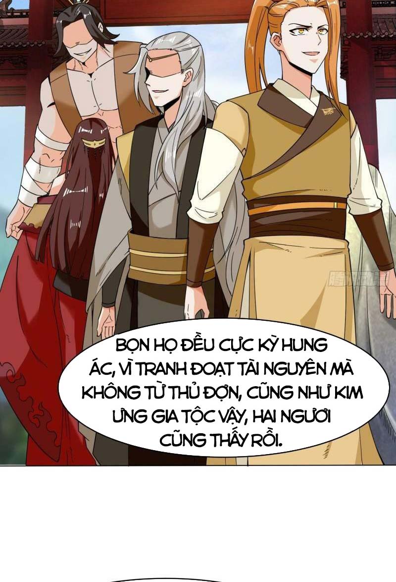 Vô Tận Thôn Phệ Chapter 43 - Trang 22