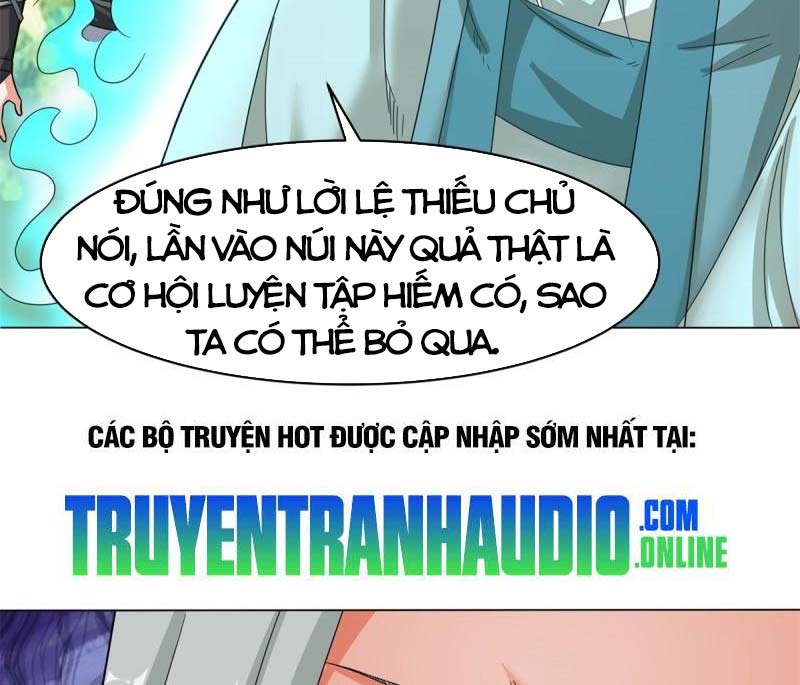 Vô Tận Thôn Phệ Chapter 37 - Trang 38