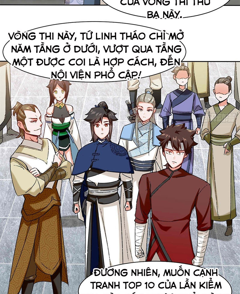 Vô Tận Thôn Phệ Chapter 16 - Trang 30