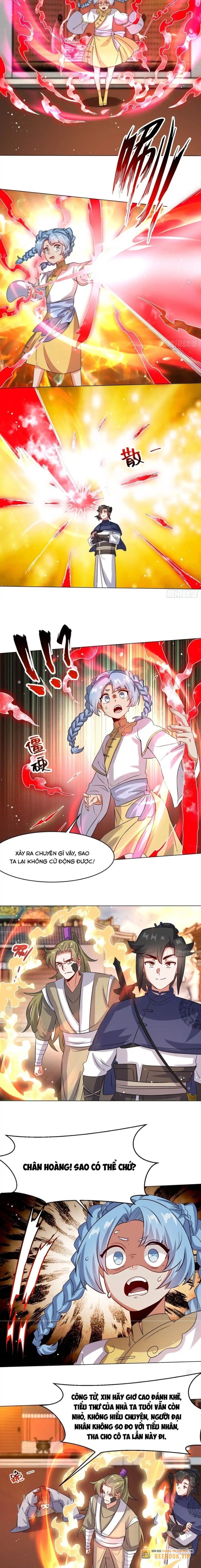 Vô Tận Thôn Phệ Chapter 235 - Trang 1