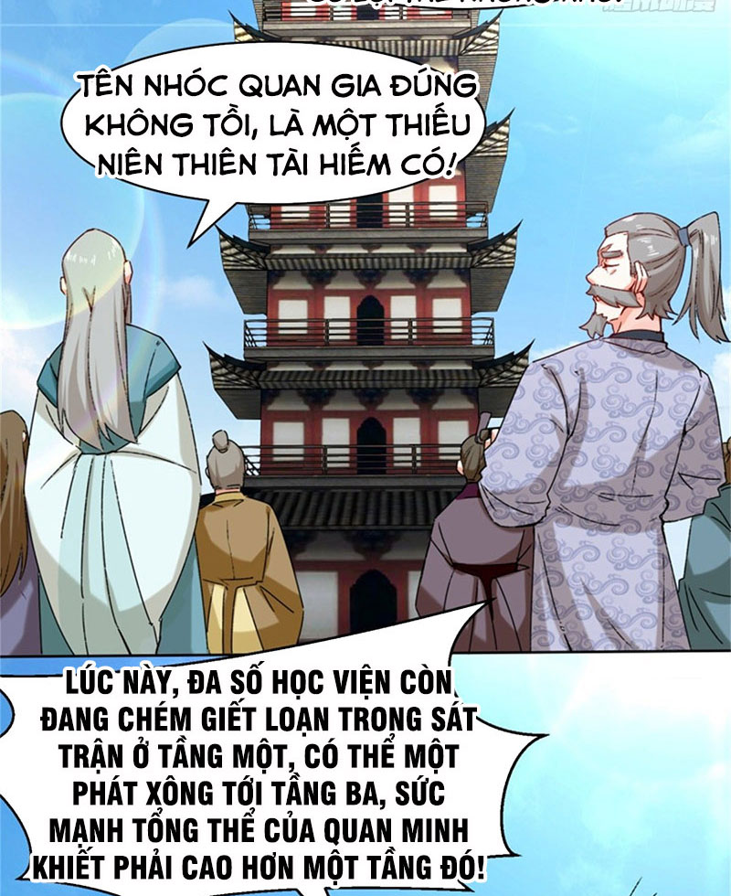 Vô Tận Thôn Phệ Chapter 16 - Trang 45