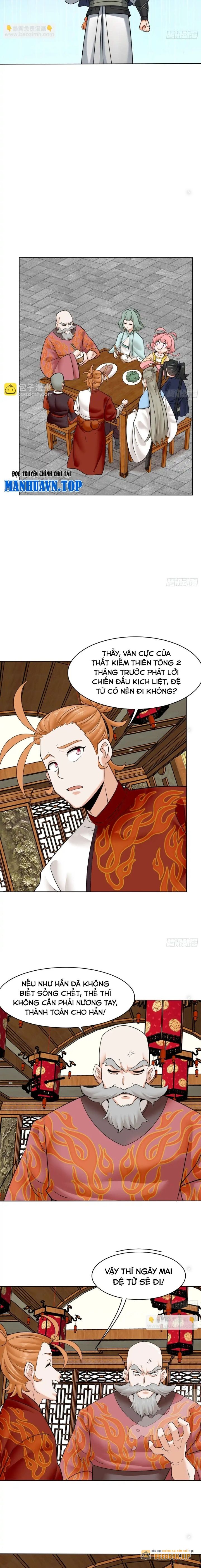 Vô Tận Thôn Phệ Chapter 211 - Trang 7