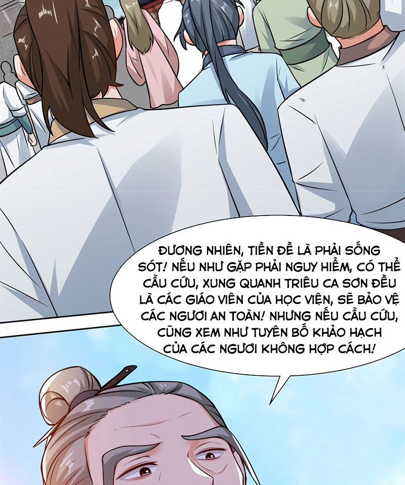 Vô Tận Thôn Phệ Chapter 6 - Trang 34