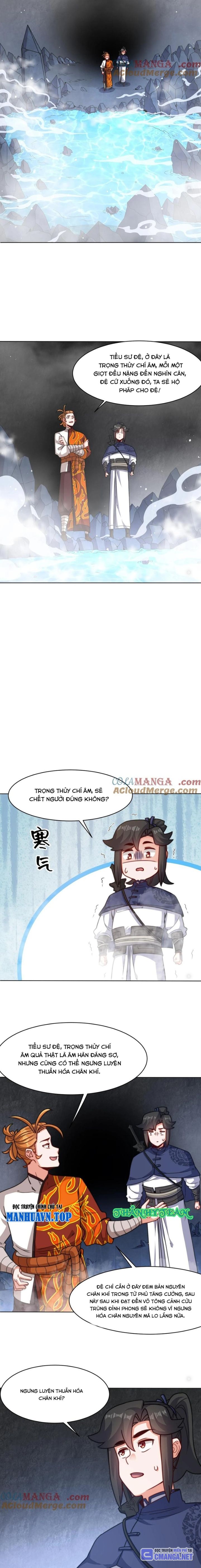 Vô Tận Thôn Phệ Chapter 219 - Trang 2