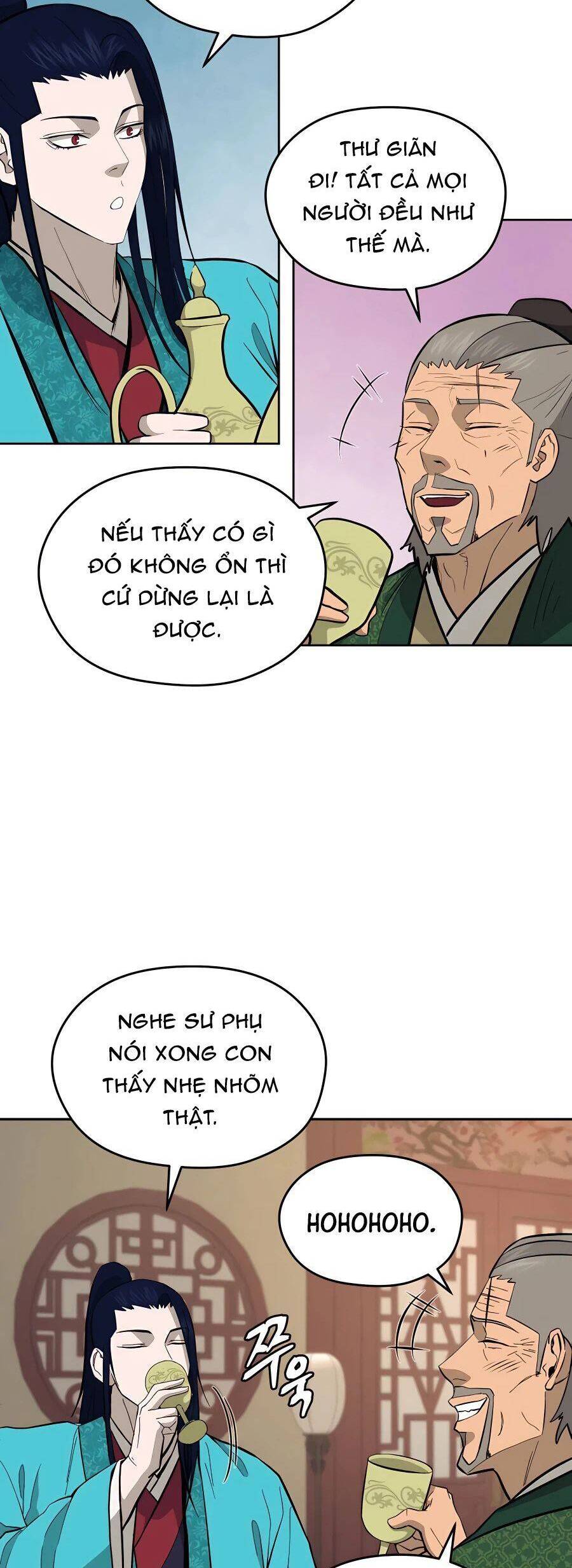 Thái Thú Kang Jin Lee Chapter 76 - Trang 31