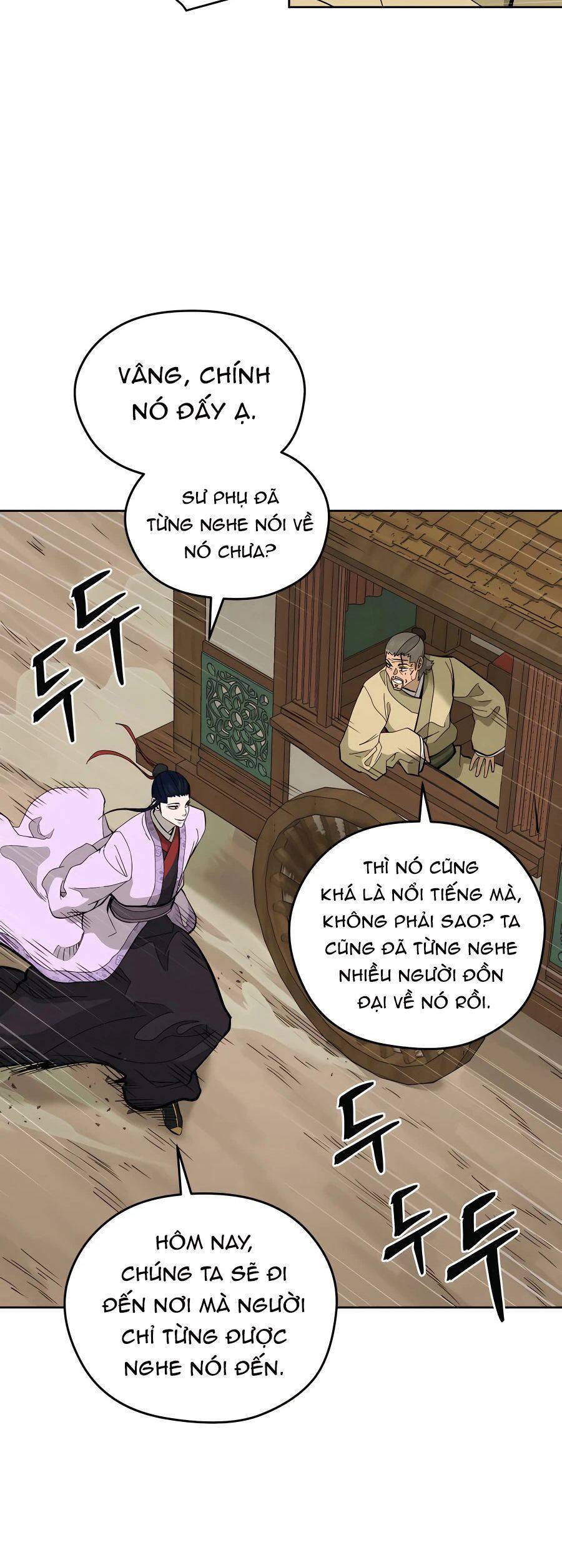 Thái Thú Kang Jin Lee Chapter 76 - Trang 4