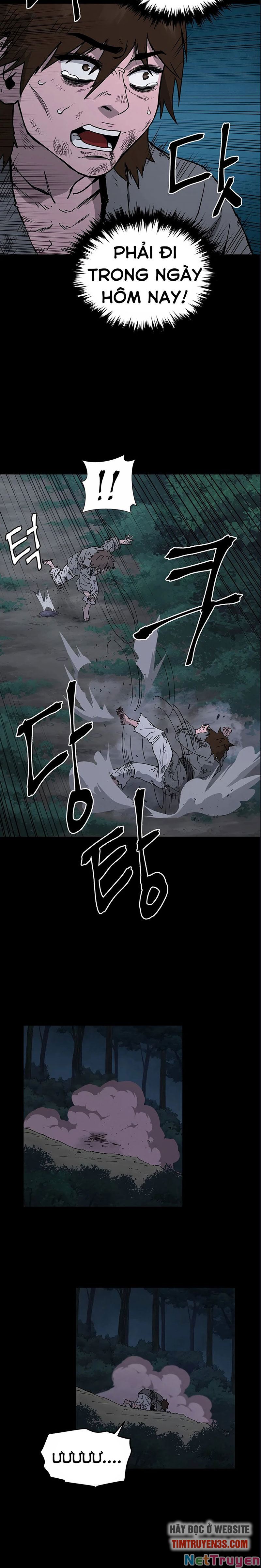 Thái Thú Kang Jin Lee Chapter 1 - Trang 1