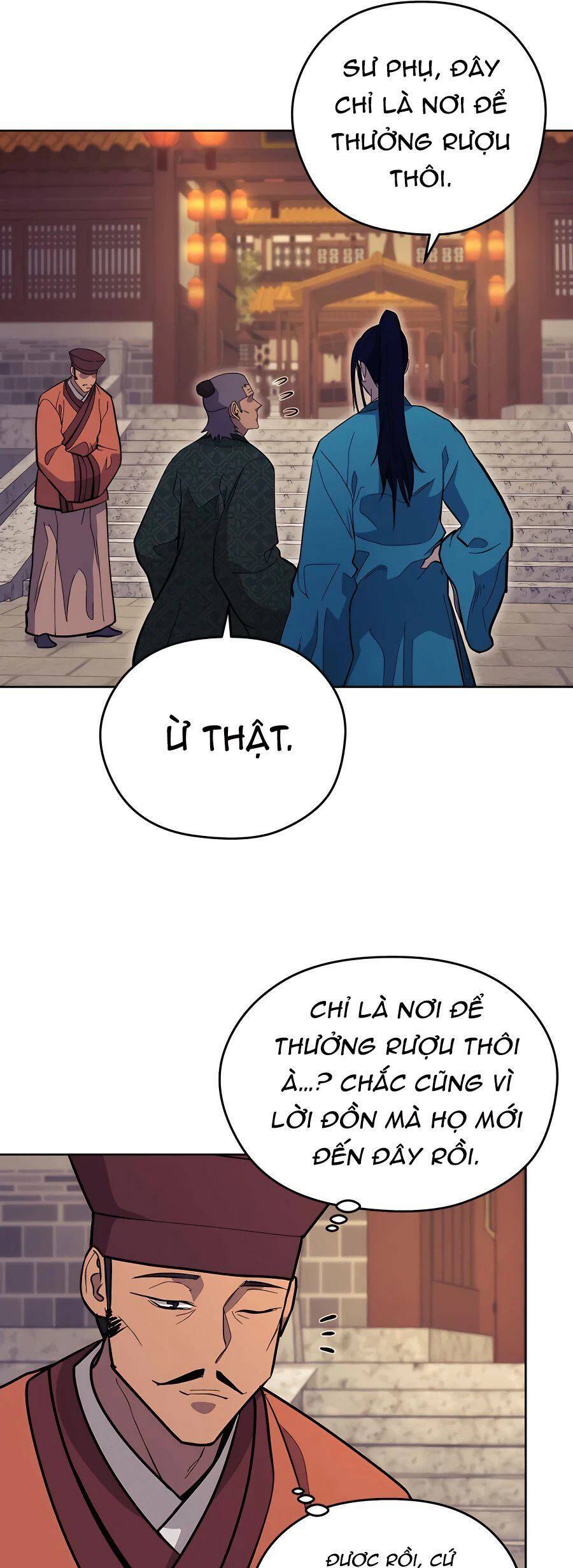 Thái Thú Kang Jin Lee Chapter 76 - Trang 16