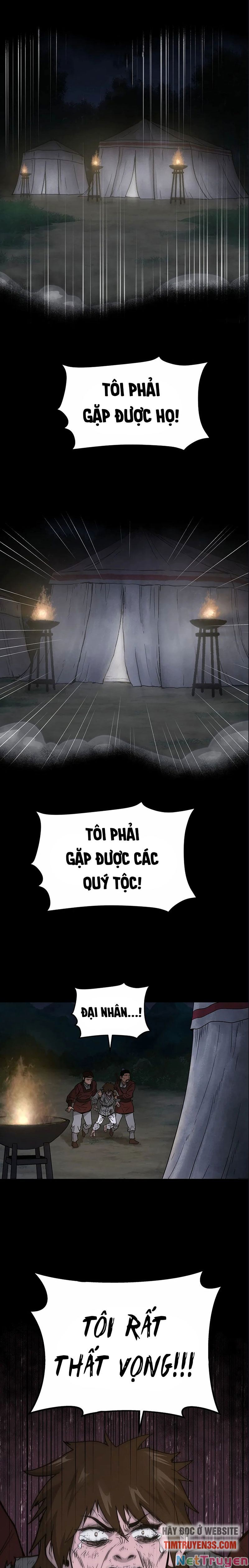 Thái Thú Kang Jin Lee Chapter 1 - Trang 6