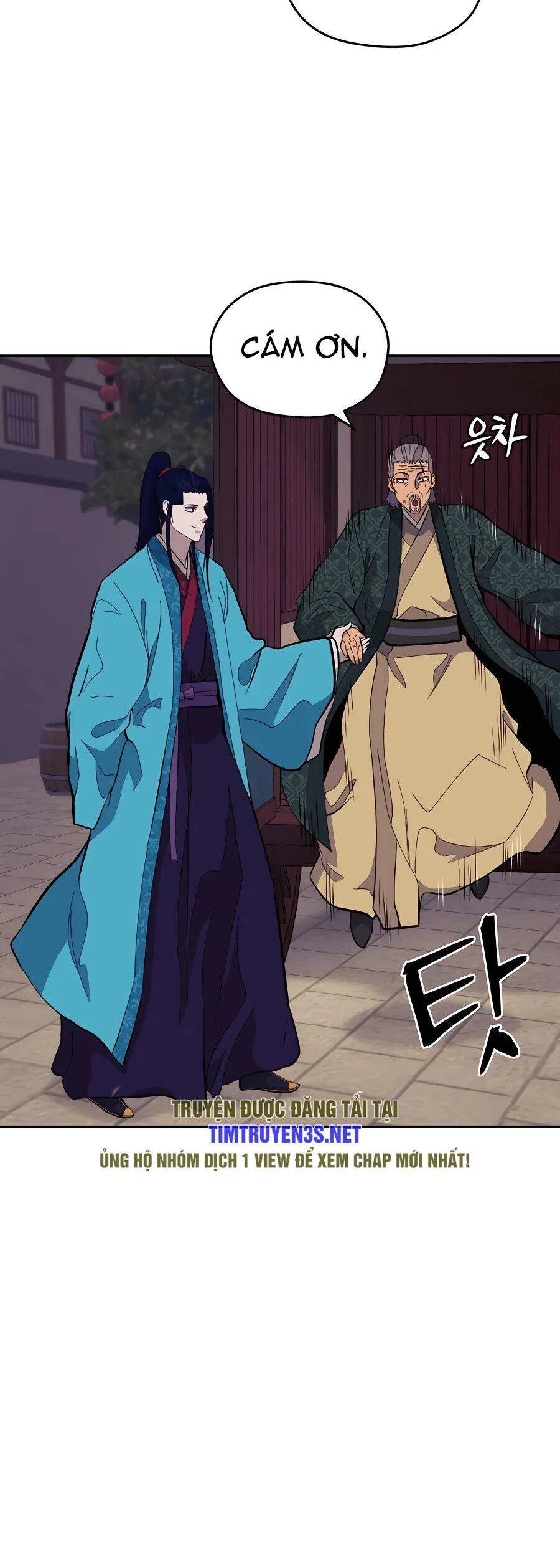 Thái Thú Kang Jin Lee Chapter 76 - Trang 14