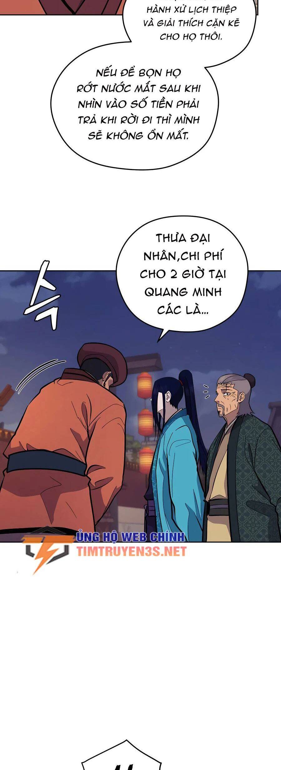 Thái Thú Kang Jin Lee Chapter 76 - Trang 17