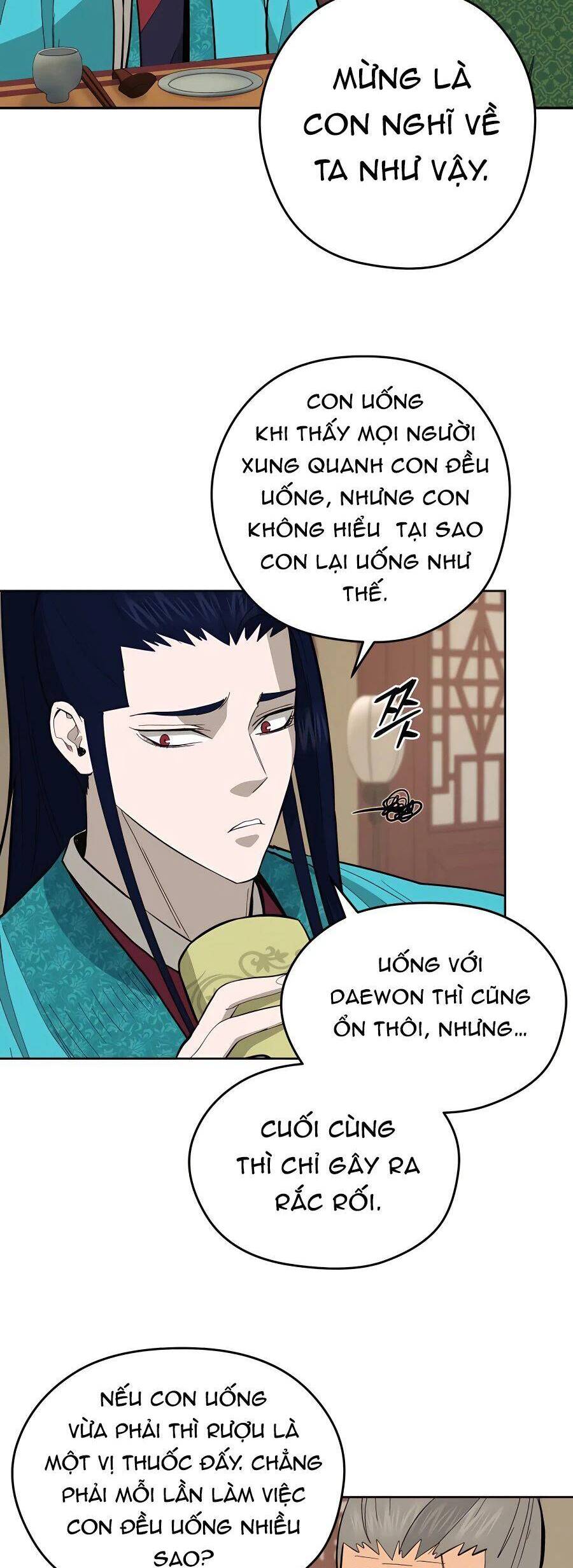 Thái Thú Kang Jin Lee Chapter 76 - Trang 32