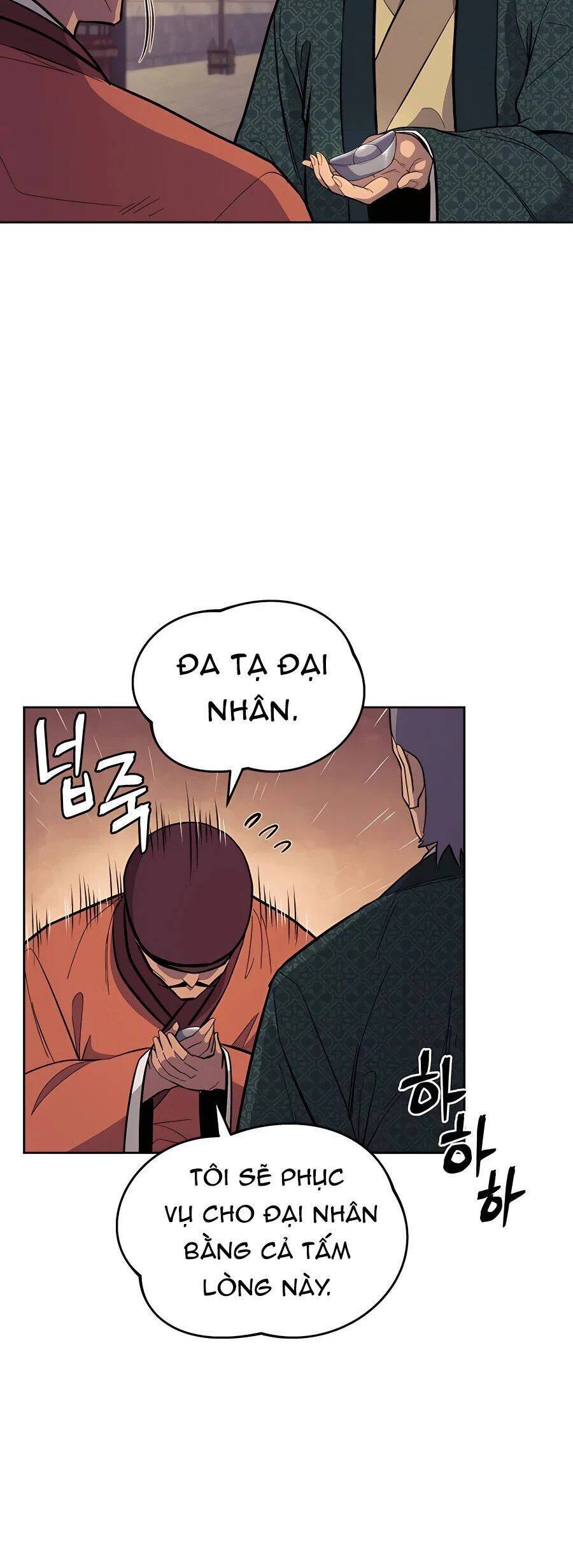 Thái Thú Kang Jin Lee Chapter 76 - Trang 19