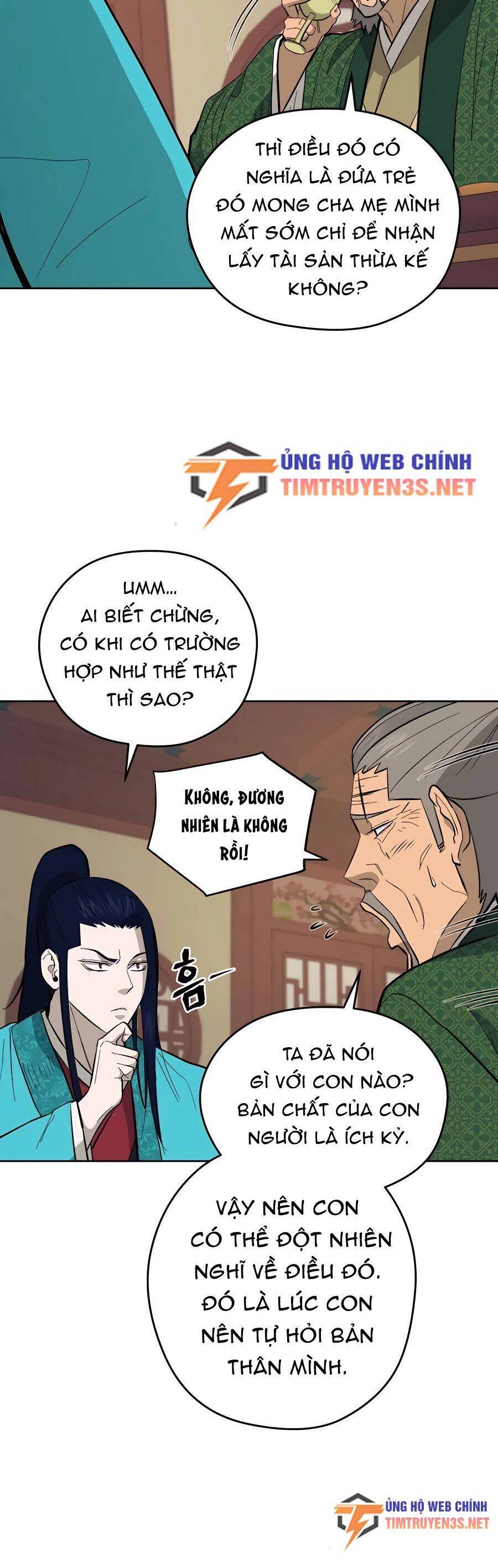 Thái Thú Kang Jin Lee Chapter 76 - Trang 28