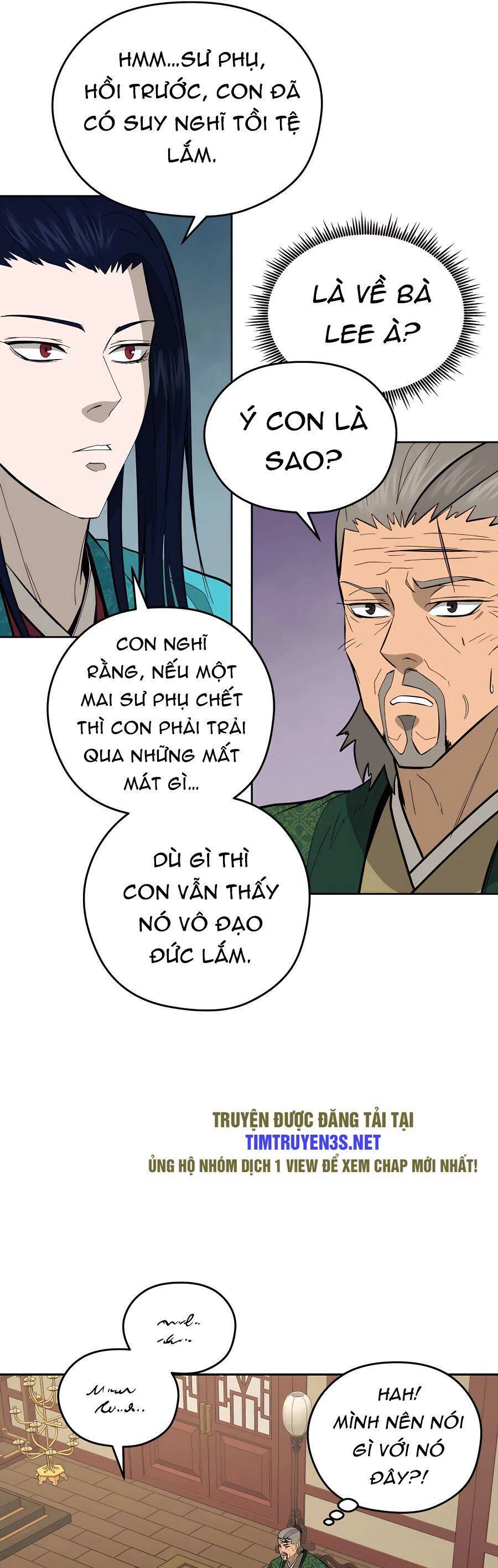 Thái Thú Kang Jin Lee Chapter 76 - Trang 25