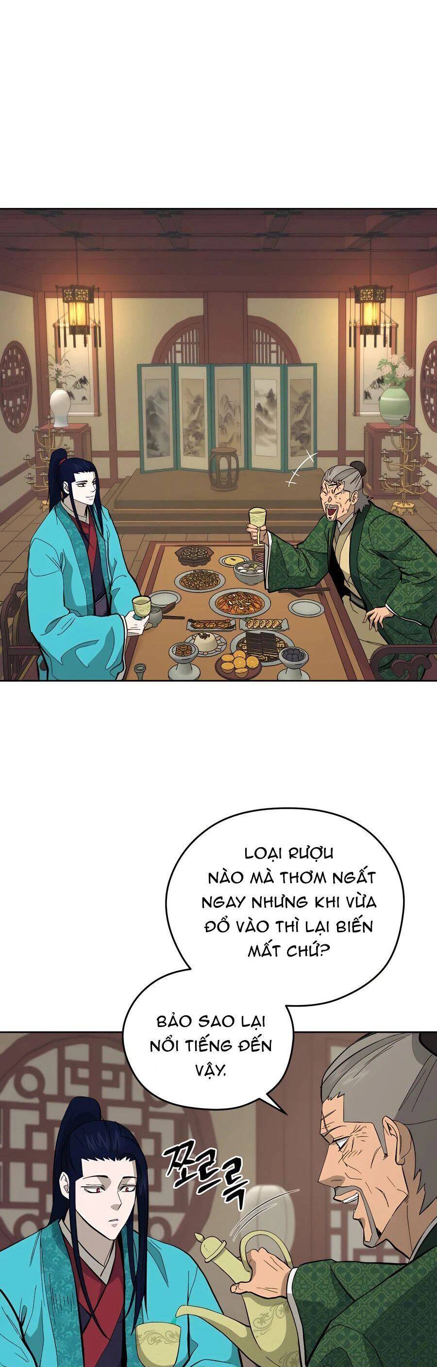 Thái Thú Kang Jin Lee Chapter 76 - Trang 22