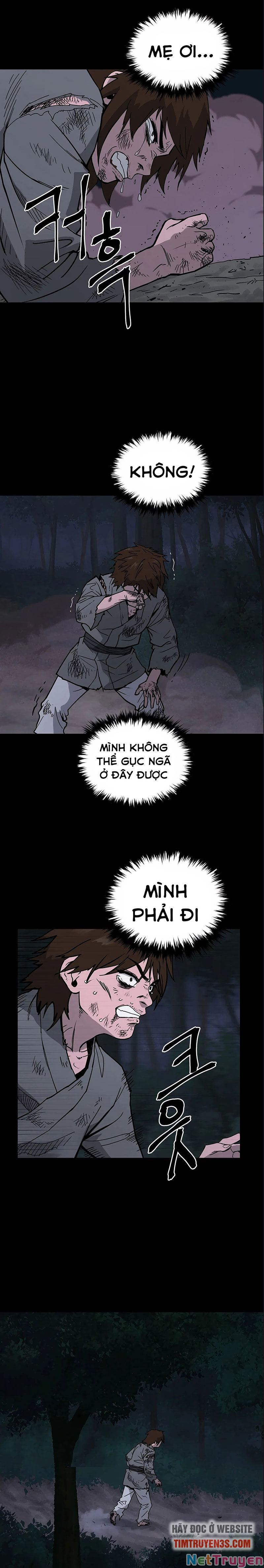 Thái Thú Kang Jin Lee Chapter 1 - Trang 2